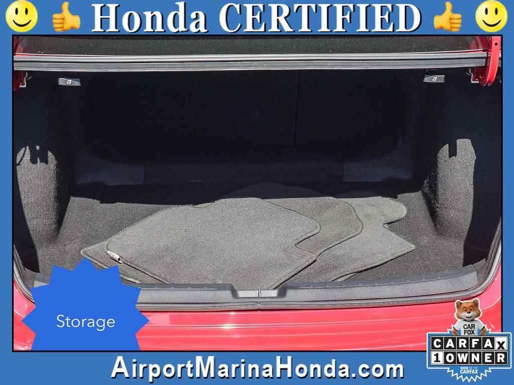 Certified 2023 Honda Civic Touring image 16