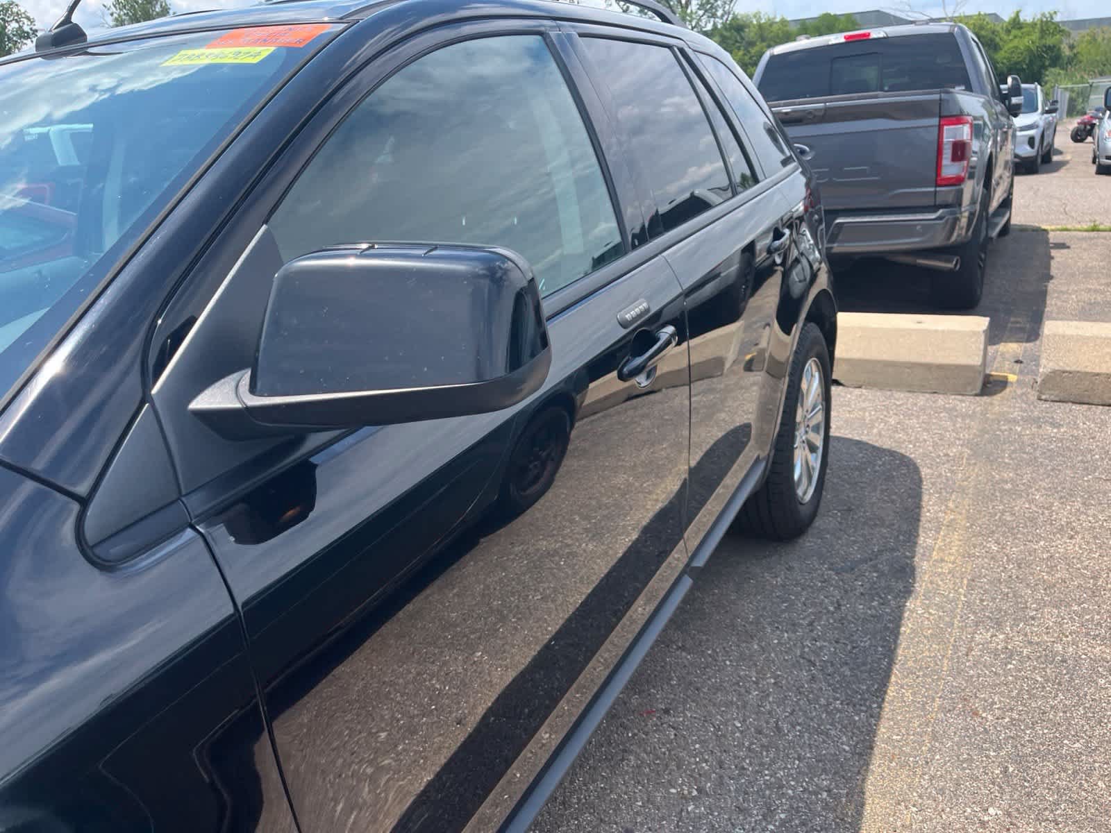 Used 2007 Ford Edge SEL Plus FWD image 7