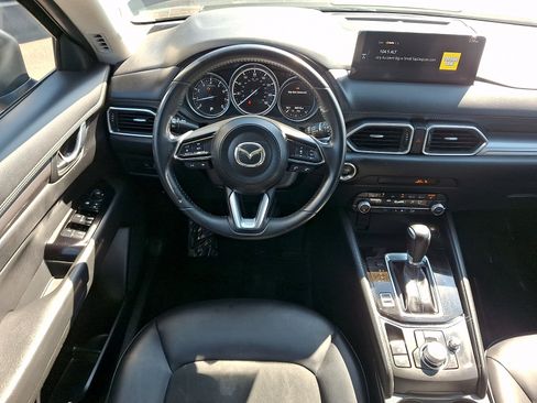 Certified 2023 MAZDA CX-5 AWD 2.5 S w/ Select Package image 13