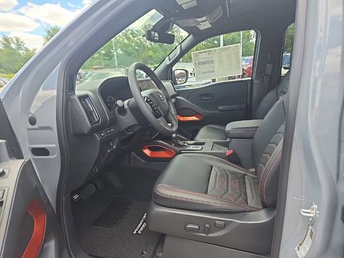 New 2026 Nissan Frontier PRO-4X AWD/4WD image 9