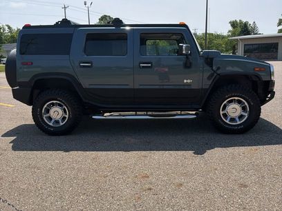 Used 2005 HUMMER H2 w/ Preferred Equipment Group