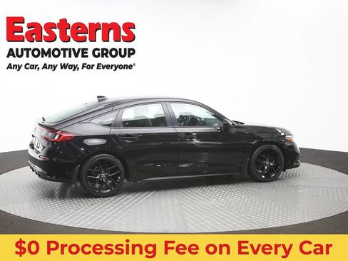 Used 2022 Honda Civic Sport image 42