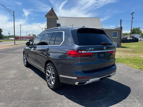 Used 2019 BMW X7 xDrive40i w/ Premium Package AWD/4WD image 6