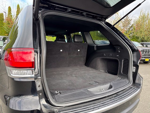 Used 2020 Jeep Grand Cherokee Limited AWD/4WD image 14