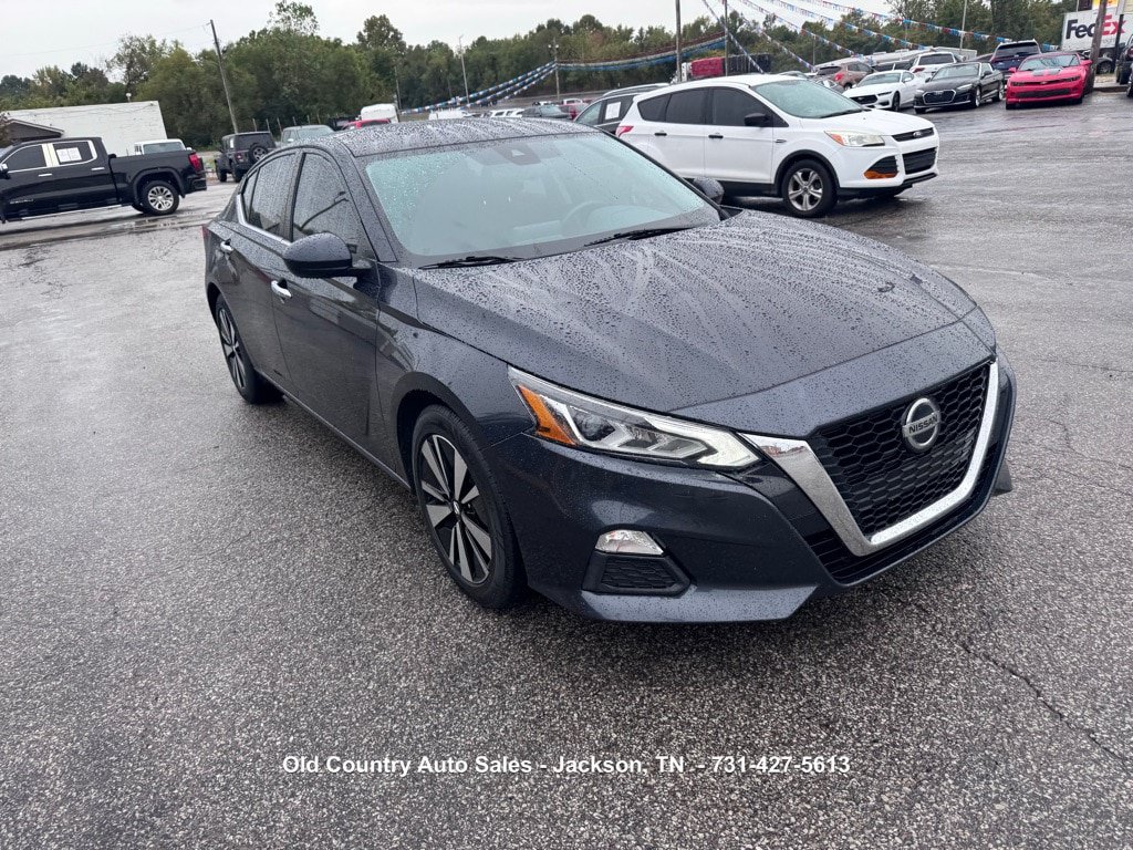 Used 2022 Nissan Altima 2.5 SV FWD image 4