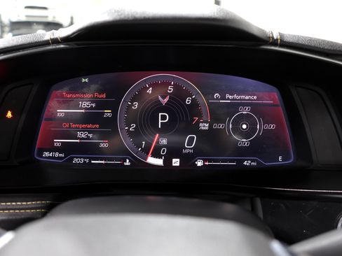 Used 2022 Chevrolet Corvette Stingray Convertible w/ 1LT RWD image 54