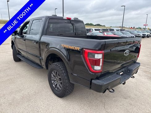 Used 2023 Ford F150 Tremor w/ Equipment Group 402A High AWD/4WD image 8