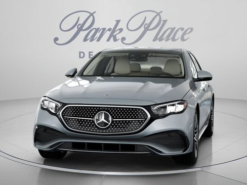 Used 2026 Mercedes-Benz E 350 Sedan image 35
