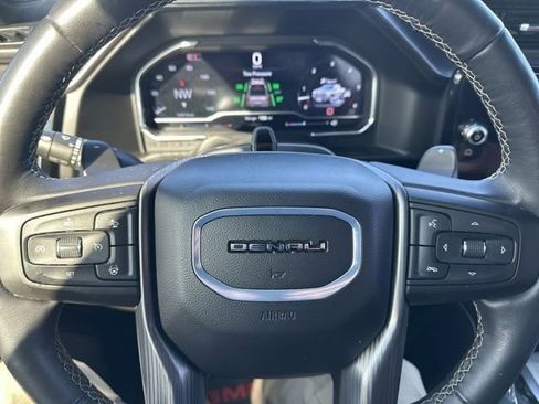 Certified 2025 GMC Sierra 1500 Denali Ultimate image 38