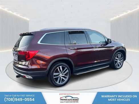 Used 2016 Honda Pilot Elite image 4