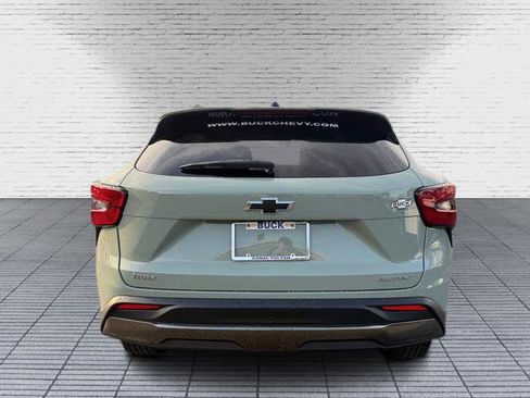 New 2026 Chevrolet Trax ACTIV w/ Driver Confidence Package image 3