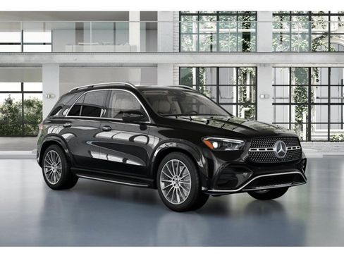 New 2026 Mercedes-Benz GLE 580 4MATIC image 11