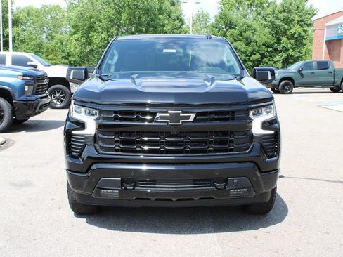 New 2026 Chevrolet Silverado 1500 RST w/ Safety Package AWD/4WD image 8
