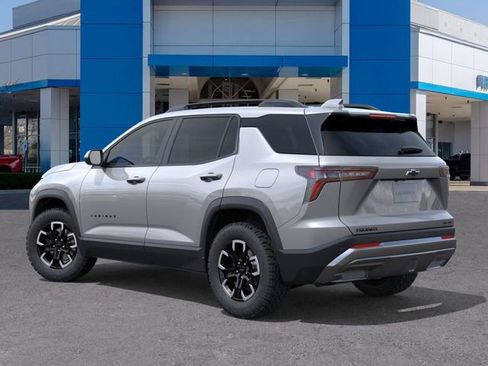 New 2026 Chevrolet Equinox ACTIV w/ Convenience Package III image 3