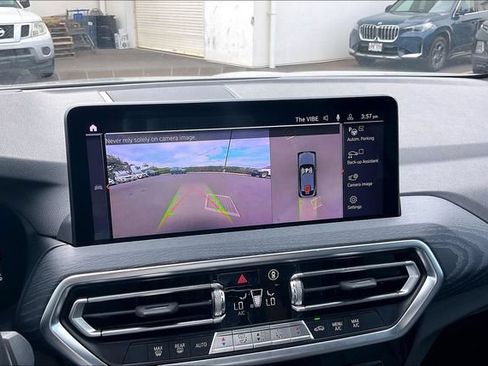 Certified 2023 BMW X4 xDrive30i w/ M Sport Package AWD/4WD image 19