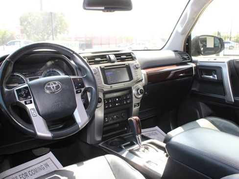 Used 2015 Toyota 4Runner Limited RWD image 18