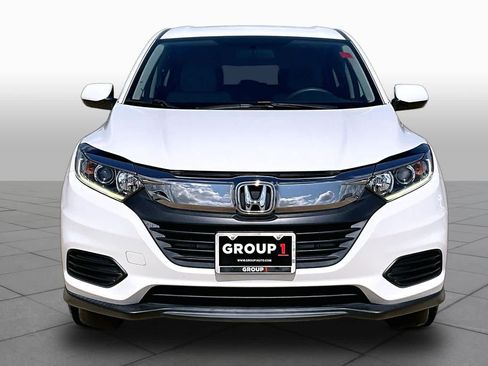 Used 2021 Honda HR-V LX image 4