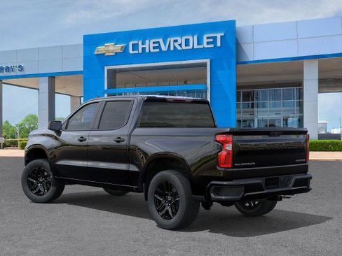 New 2026 Chevrolet Silverado 1500 Custom image 27