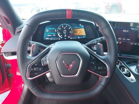 Used 2023 Chevrolet Corvette Stingray Coupe w/ 1LT RWD image 17