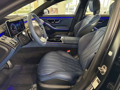 New 2025 Mercedes-Benz S 63 AMG S image 16