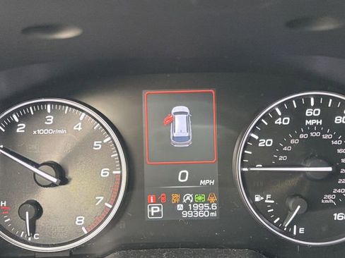 Used 2021 Subaru Outback Touring w/ Popular Package #2 image 22