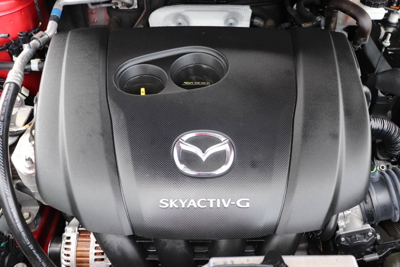 Used 2025 MAZDA CX-5 AWD 2.5 S w/ Select Package image 45