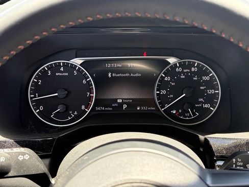 Used 2025 Nissan Pathfinder Rock Creek AWD/4WD image 11
