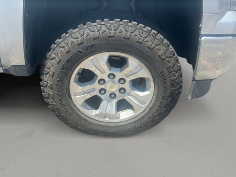 Used 2014 Chevrolet Silverado 1500 LTZ Z71 w/ LTZ Plus Package RWD image 9