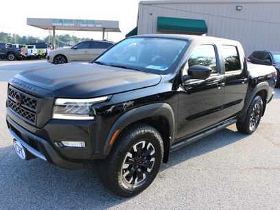 Used 2024 Nissan Frontier PRO-4X w/ Pro Convenience Package