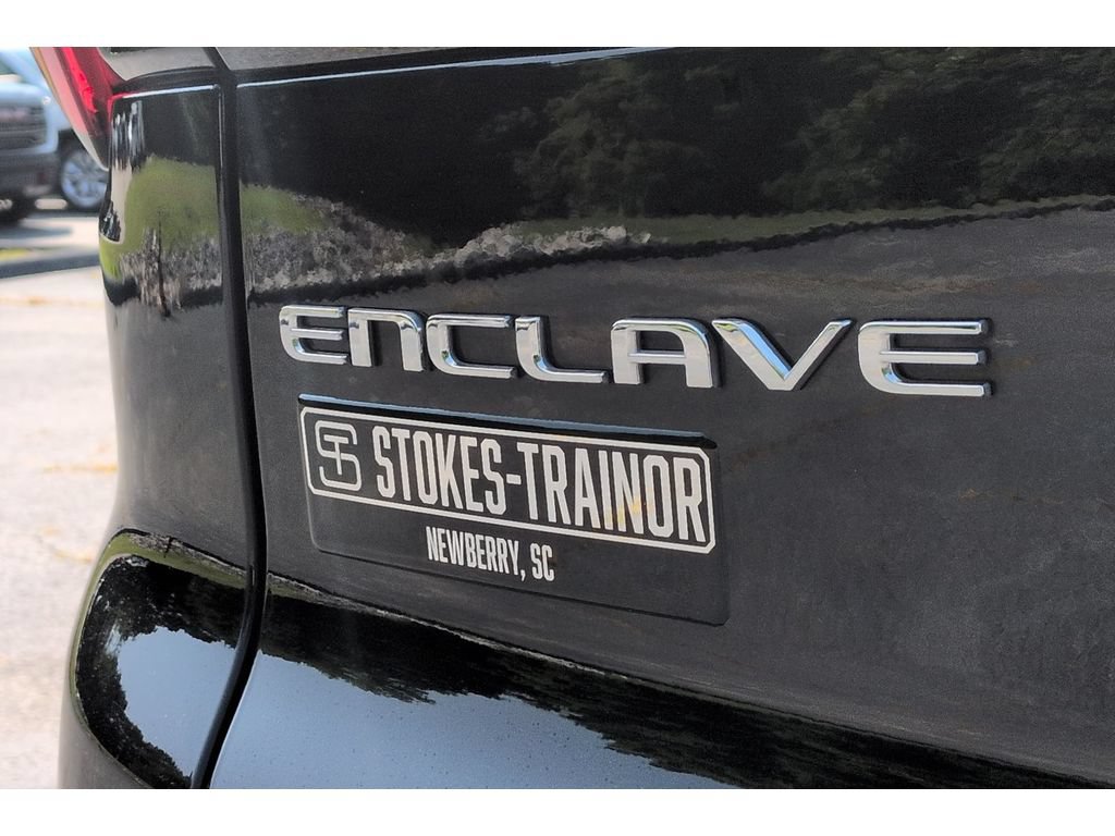 Used 2026 Buick Enclave Preferred FWD image 31