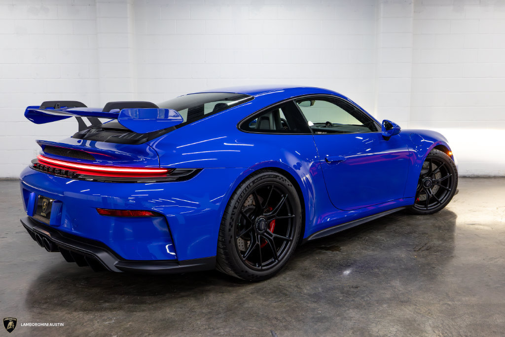 Used 2026 Porsche 911 GT3 RWD image 13