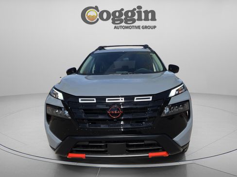 New 2026 Nissan Rogue Rock Creek image 9