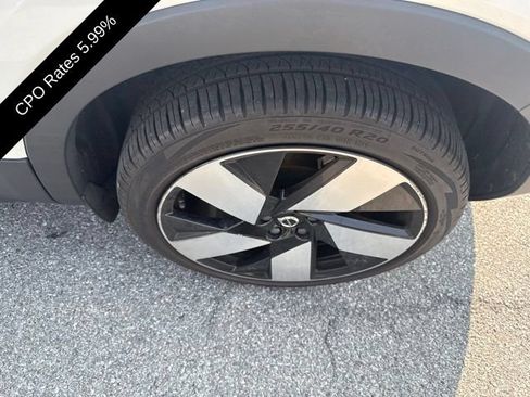 Used 2023 Volvo C40 P8 Recharge Ultimate AWD/4WD image 15
