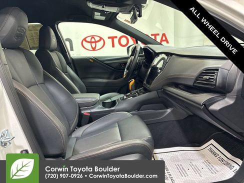 Used 2025 Subaru Outback Wilderness AWD/4WD image 11