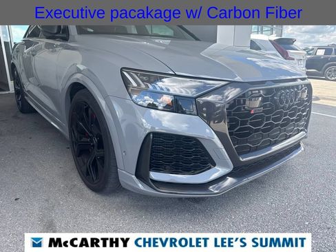 Used 2023 Audi RS Q8 AWD/4WD image 2