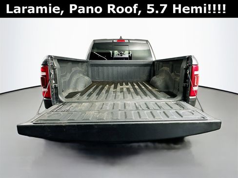 Used 2021 RAM 1500 Laramie image 28