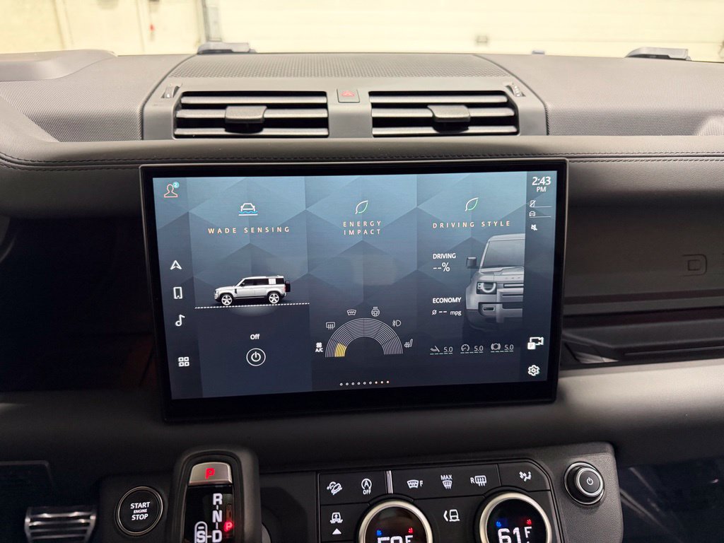 Used 2023 Land Rover Defender 110 Carpathian Edition AWD/4WD image 20