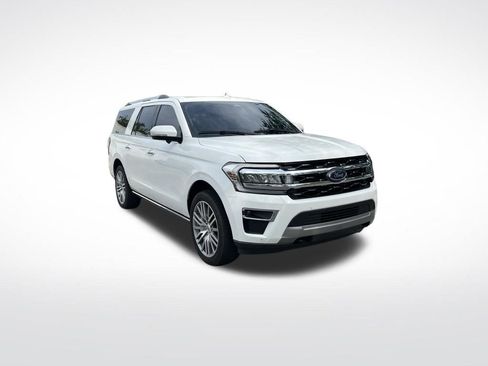 Used 2022 Ford Expedition Max Limited AWD/4WD image 2