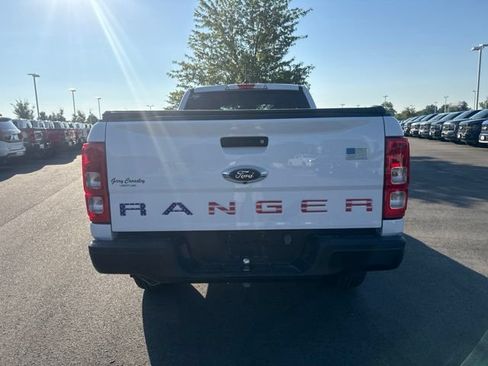 Certified 2021 Ford Ranger XL w/ Equipment Group 101A High RWD image 5