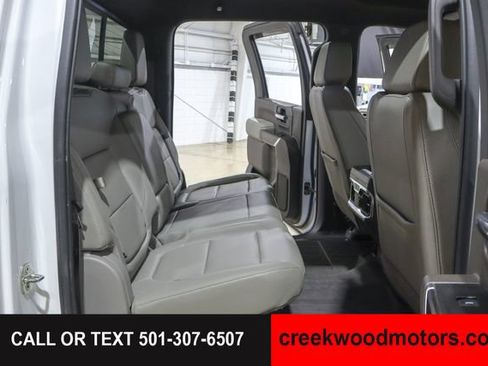 Used 2022 GMC Sierra 2500 SLT w/ SLT Premium Package AWD/4WD image 49