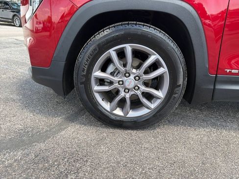 Used 2023 GMC Terrain SLT FWD image 26