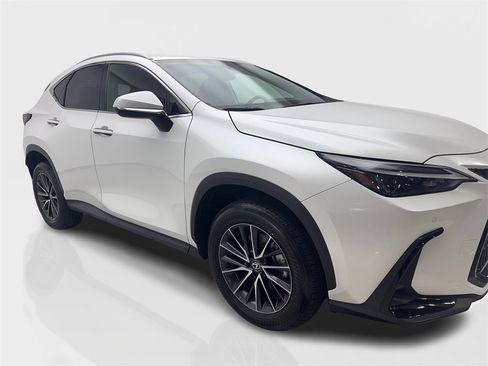 Used 2022 Lexus NX 350 AWD w/ Premium Package image 12