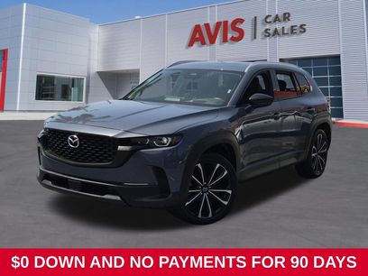 Used 2025 MAZDA CX-50 AWD 2.5 S w/ Premium Plus Pkg