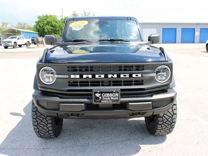 Used 2025 Ford Bronco Big Bend