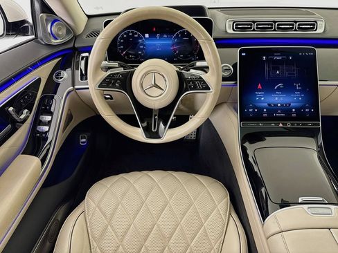 Used 2022 Mercedes-Benz S 580 4MATIC Sedan image 26