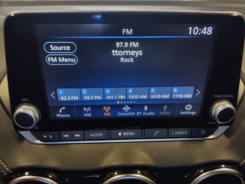 Used 2023 Nissan Sentra SV w/ All-Weather Package FWD image 25
