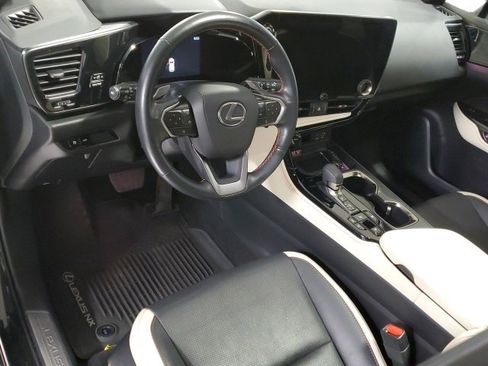 Certified 2023 Lexus NX 350h AWD w/ Premium Package image 11