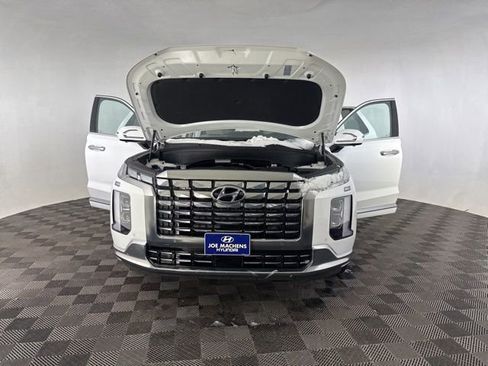 Used 2025 Hyundai Palisade Calligraphy AWD/4WD image 13