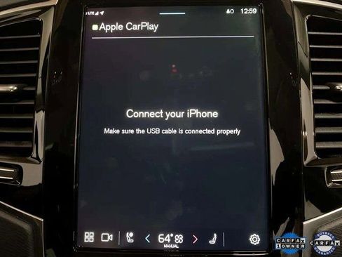 Used 2025 Volvo XC90 B6 Plus image 51