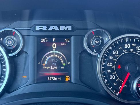 Certified 2021 RAM 1500 Big Horn w/ Built-to-serve Edition image 17